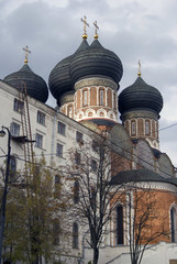 Obraz premium Izmailovo manor in Moscow.