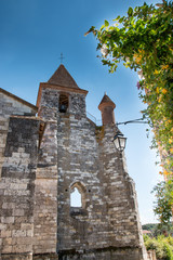 Eglise d'Auvillar, Tarn et Garonne