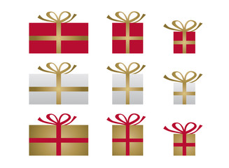 ICÔNE CADEAU COULEUR