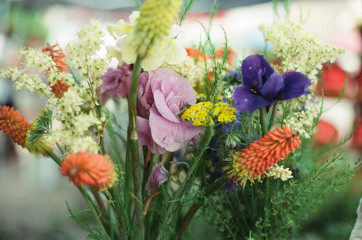Farmers Market Bouquet