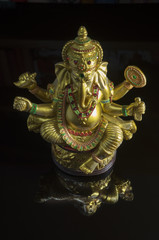 Indian Handicrafts : The Lord Ganesha