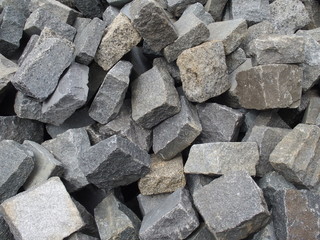 unfinish granite stone