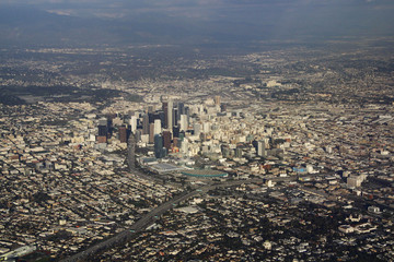 Aerial Los Angeles