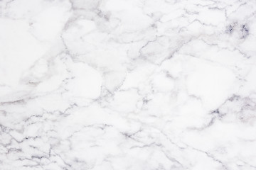 Obraz premium White marble texture and background.