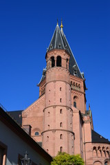 Fototapeta premium Mainzer Dom