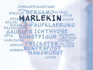 Harlekin