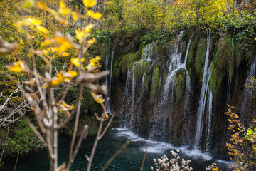 Parque Nacional Plitvice, Croacia