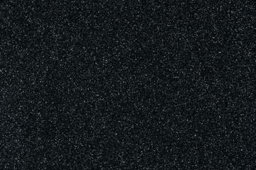 Fototapeta premium black glitter texture abstract background