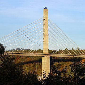 Penobscot Narrows Bridge