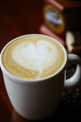 Latte art
