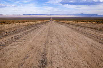 Dirt Road 1