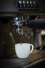 Espresso machine