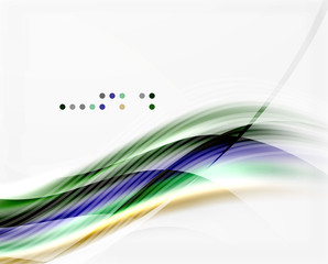 Vector abstract background