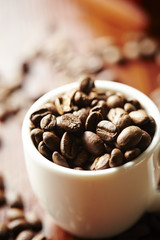 Coffee beans