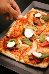 Pizza time
