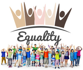 Equality Fairness Fundamental Rights Racist Discrimination Conce
