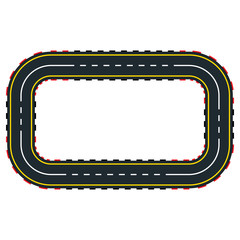 Road rectangle