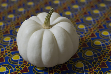 White Pumpkin