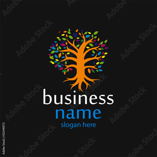 Quot Tree Logo Set People Logo Set Family Logo Set Green Eco Logo Vector Logo Template Quot Stockfotos Tree Logo Setpeople Logo Setfamily