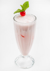 berry smoothie