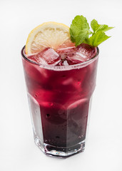 berry cocktail