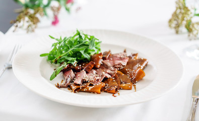 beef slice