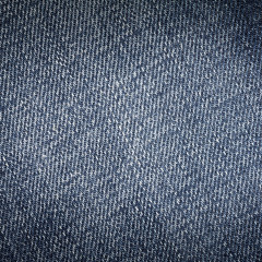 Denim jeans texture or denim jeans background. Old grunge vintage denim jeans. Stitched texture denim jeans background of fashion jeans design.