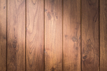 Fototapeta premium Wood texture pattern or wood background for interior or exterior design with copy space for text or image.