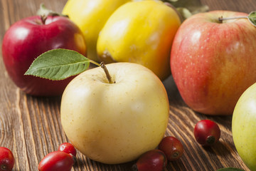 apple