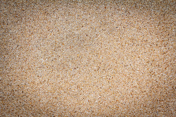 Small sand stone of sand wall texture or sand wall background for design with copy space for text or image.