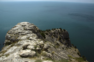 Судак мыс Кыз-Куле-Бурун