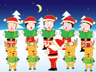 クリスマスコンサート