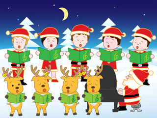 クリスマスコンサート