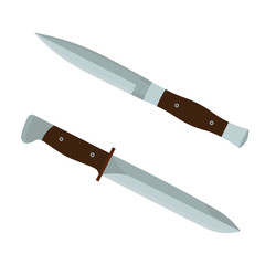 Two knife