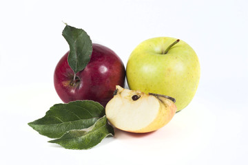 apple