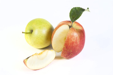 apple