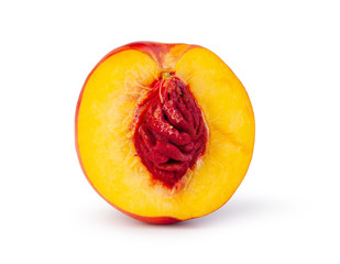 Nectarine fruit