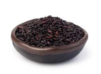 black rice