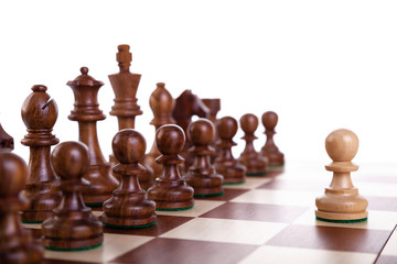 chess pieces