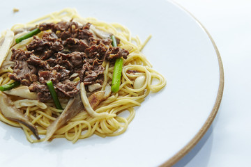 Spaghetti 