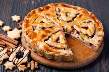 apple pie
