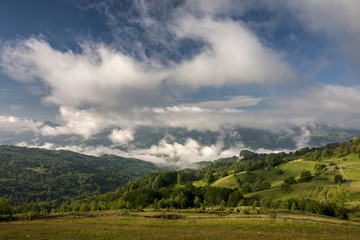 carpatians mountains