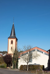 Kirche in Gerlfangen