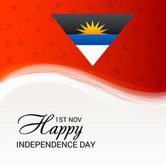 Antigua and Barbuda independence Day.