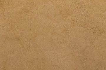 orange cement wall texture background