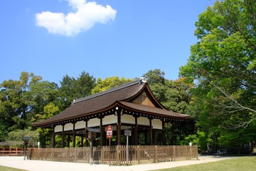 上賀茂神社