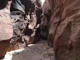 slot canyon, Grand Staircase-Escalante, Utah, USA