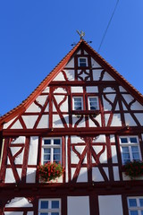Fachwerkhaus in Alzey