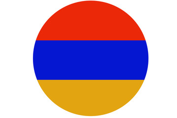 Armenia flag ,original and simple Armenia  flag