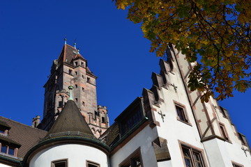 Rathaus St. Johann Saarbrücken